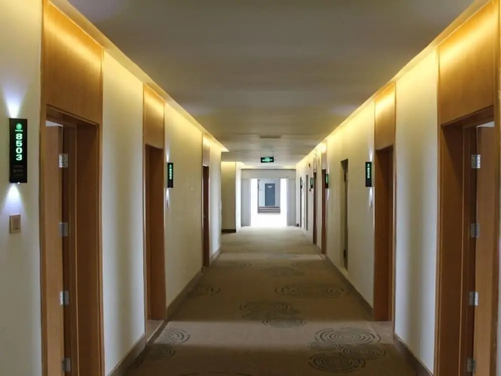 GreenTree Inn Jinan Changqing District Changqing University Town Express Hotel