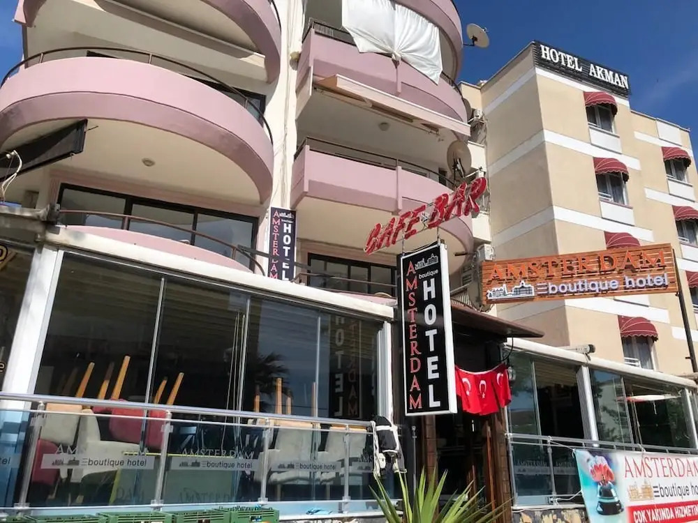 Hotel Amsterdam