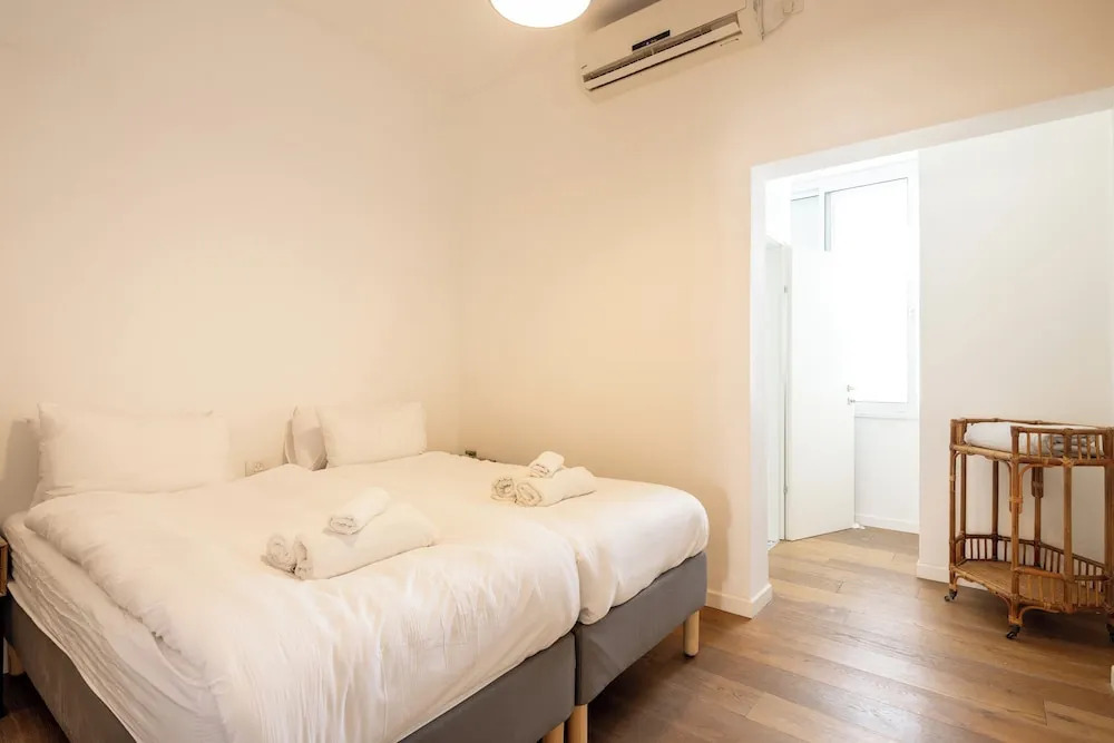 Rustic Charm Tel Aviv CTR by Sea N' Rent