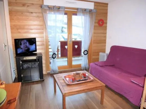Apartment Bel Appartement Avec Garage, 2 Balcons, 6/7 Couchages