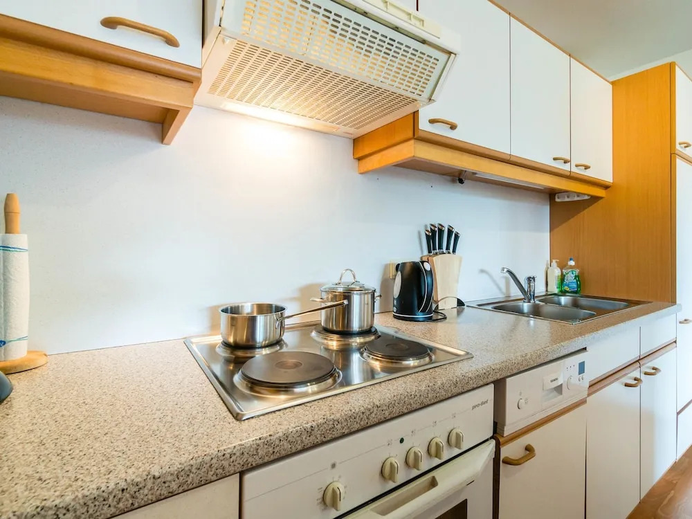 Cozy Apartment in Kirchberg near Ski Area