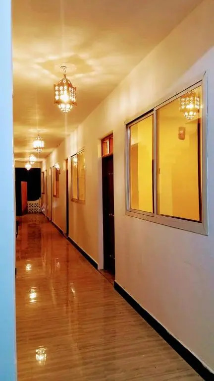 MSafara Lodge