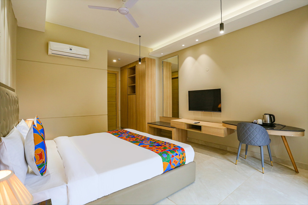 Fabhotel Infinity Stay Ii