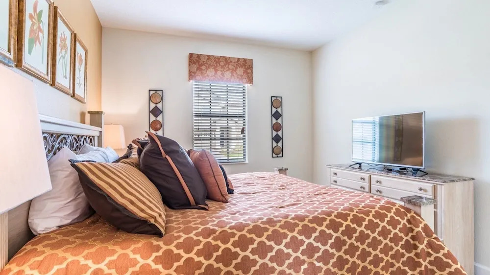 Championsgate Resort Vacation Pool Home 8BR