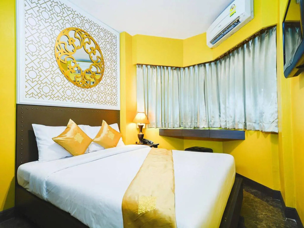 Khaosan Palace Hotel