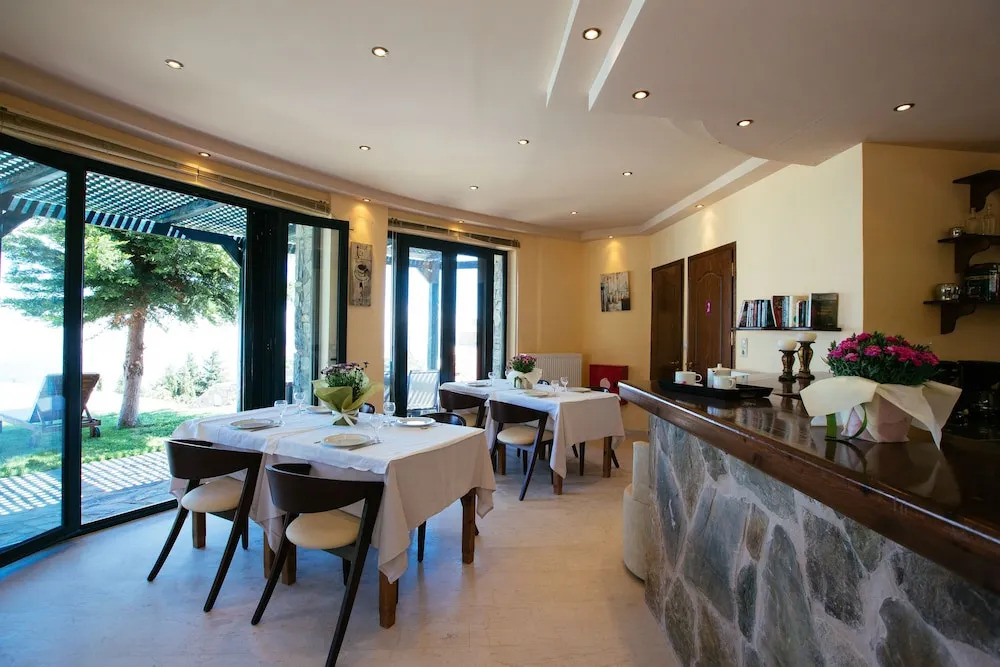 Aetovigla Traditional Guest Houses