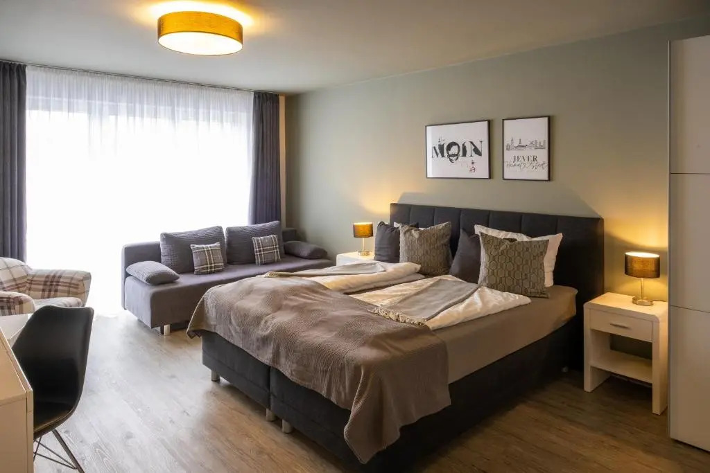 Stadthotel Jever