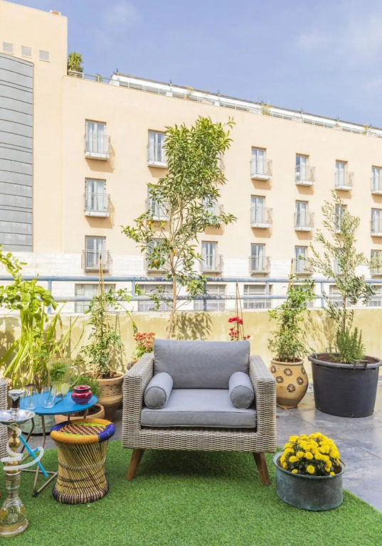 INTA Hotel
