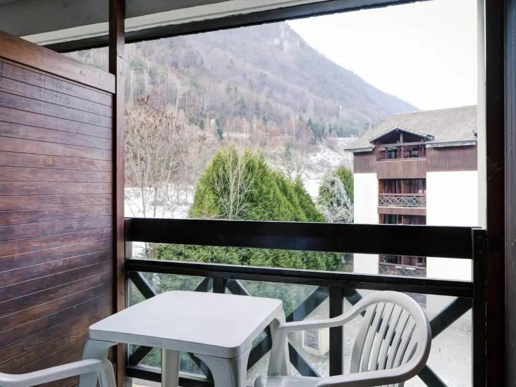 Appartement Brides-les-Bains, 1 pièce, 4 personnes - FR-1-512-59