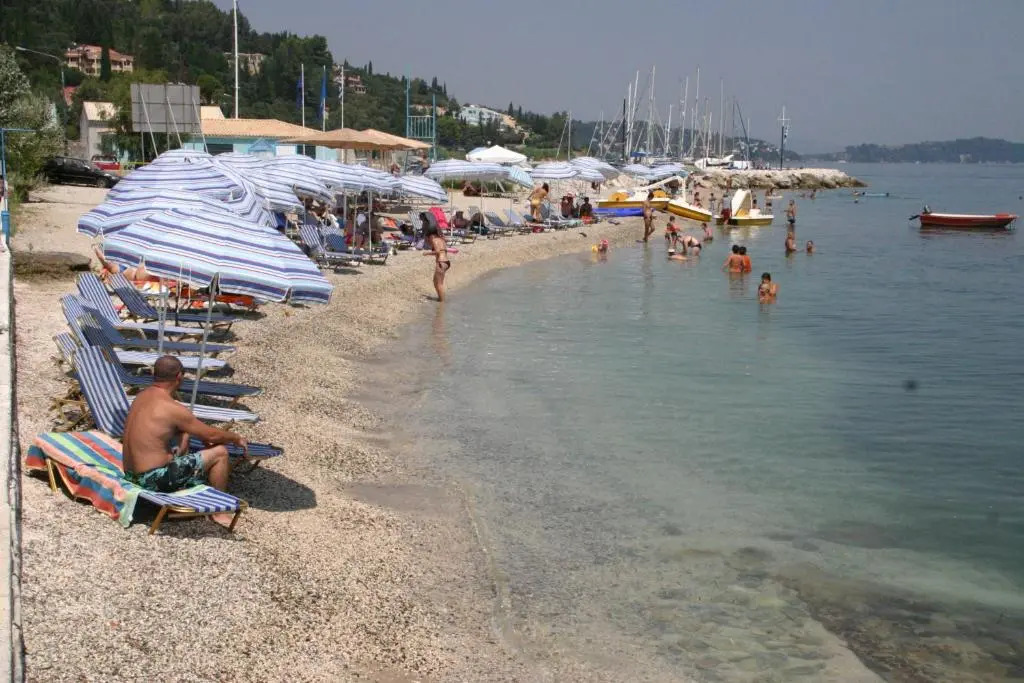 Corfu Andromaches Holiday Apartments