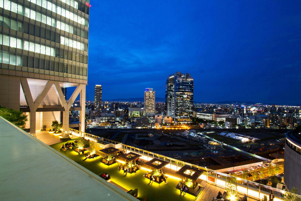 The Westin Osaka