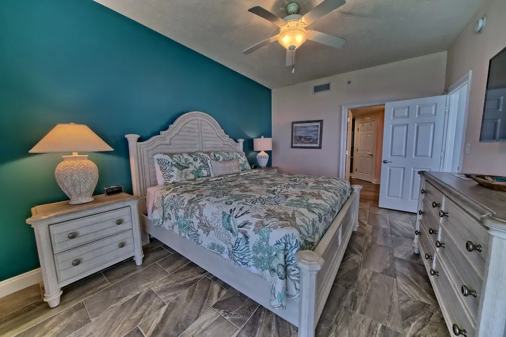 Calming Beachfront Condo with Oversized Balcony Facing the Gulf - Unit 2101 by RedAwning