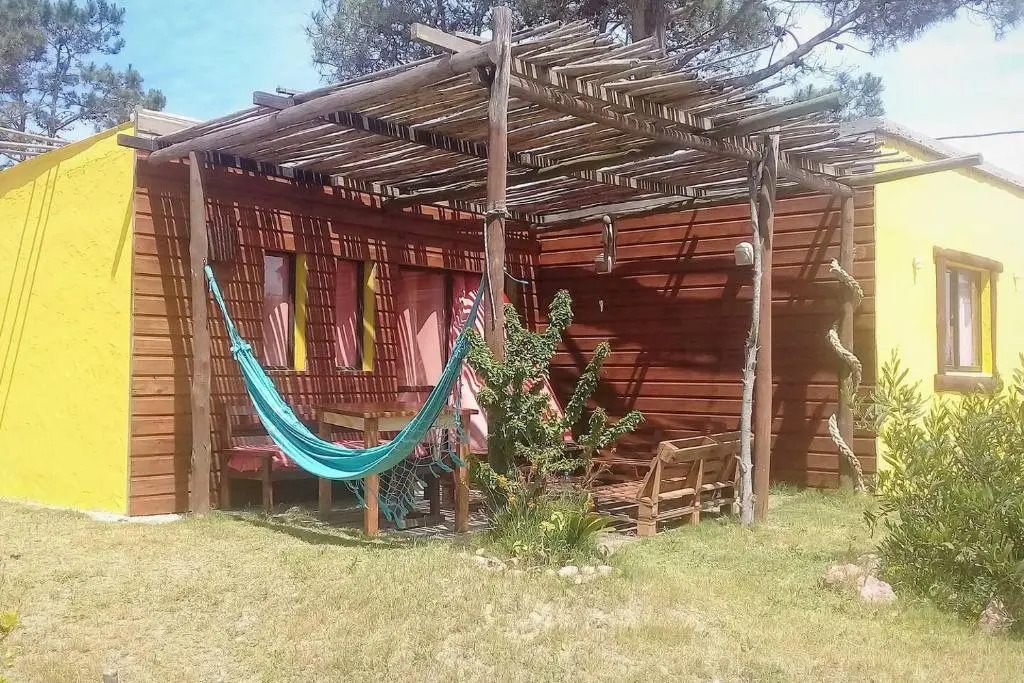 La Bohemia 2 casa para 4 personas Punta del Diablo