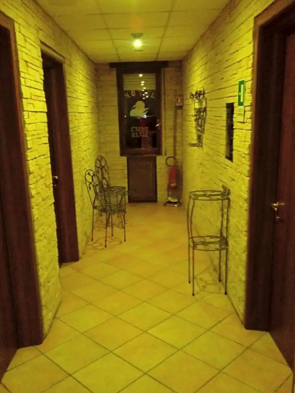 Hotel Cigno Reale