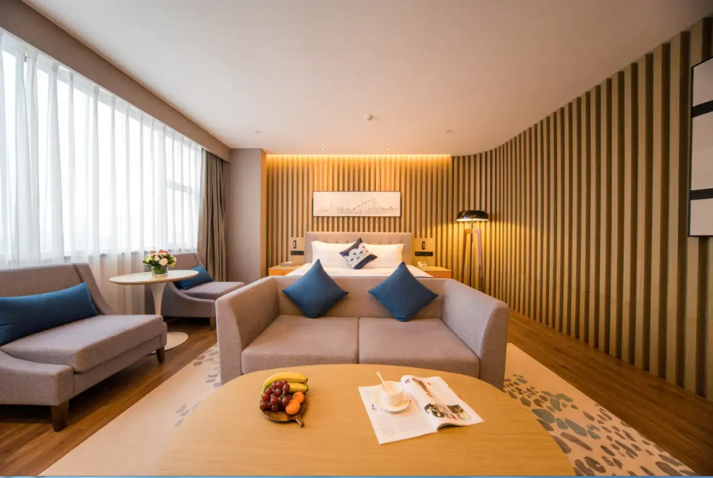 Hua Xia Hotel - Xiamen