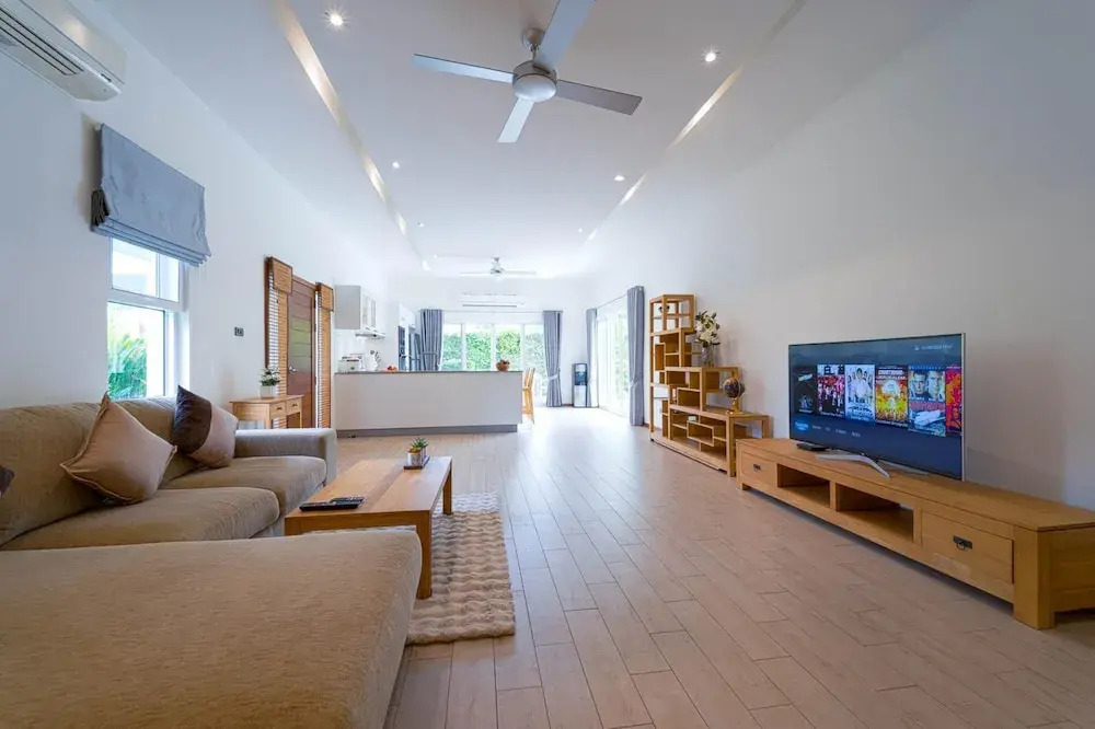 4 Bedroom Private Pool Villa - MR51