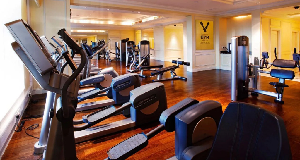 Intercontinental Alliance Resorts The Venetian Macao