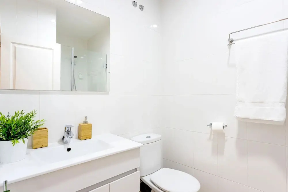 Magnificent 2BD Apartment in the Center of Malaga Marin Garcia I