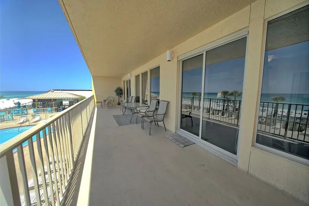 Gulf Crest Condominium #0205 - 2 Br Condo