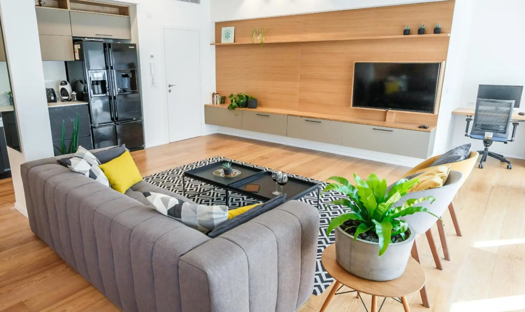 DeBlox living - Ibn Gabirol Apartments