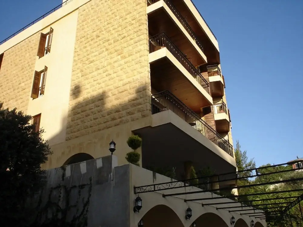 Quartier Suisse Hotel