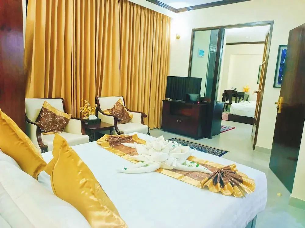 Hotel Crystal Rose - Sylhet