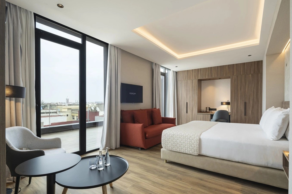 Eurostars Casa Anfa