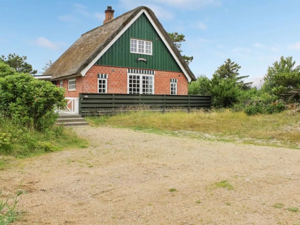 "Rüdiger" - 700m from the sea in Western Jutland