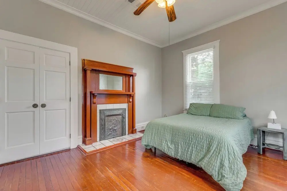 < 2 Mi to Dtwn Pensacola: Peaceful Home w/ Patio