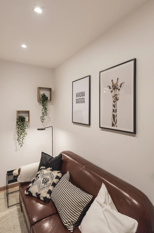Coqueto Estudio barrio de ambiente by SH