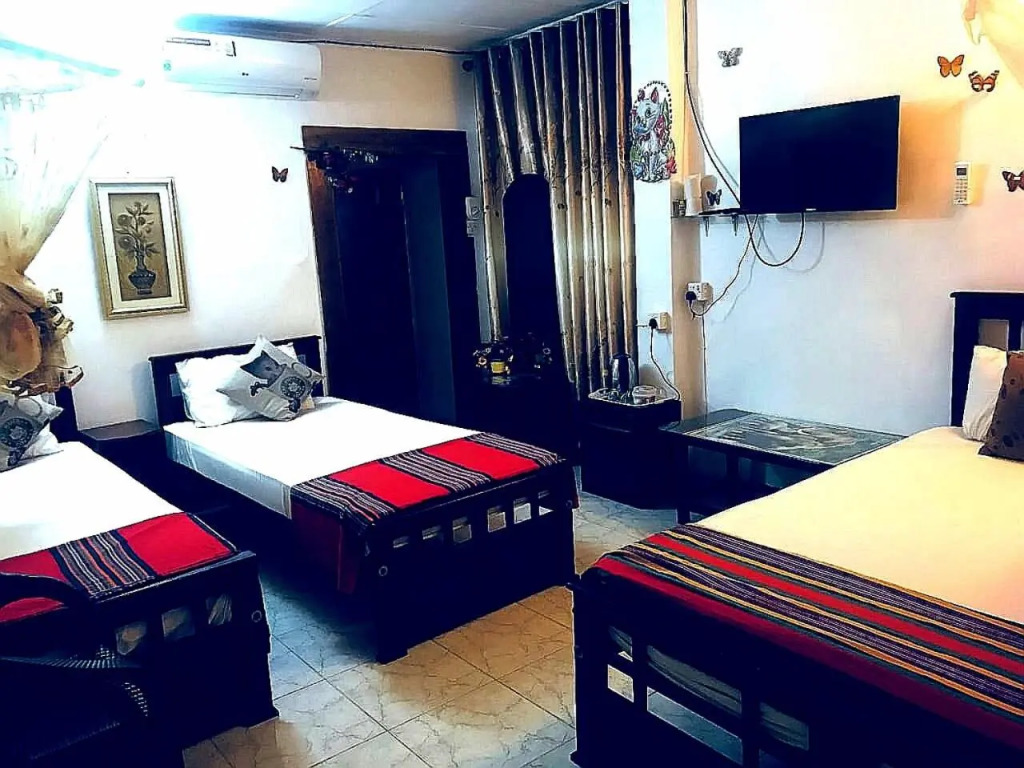 Joseph Family Villa