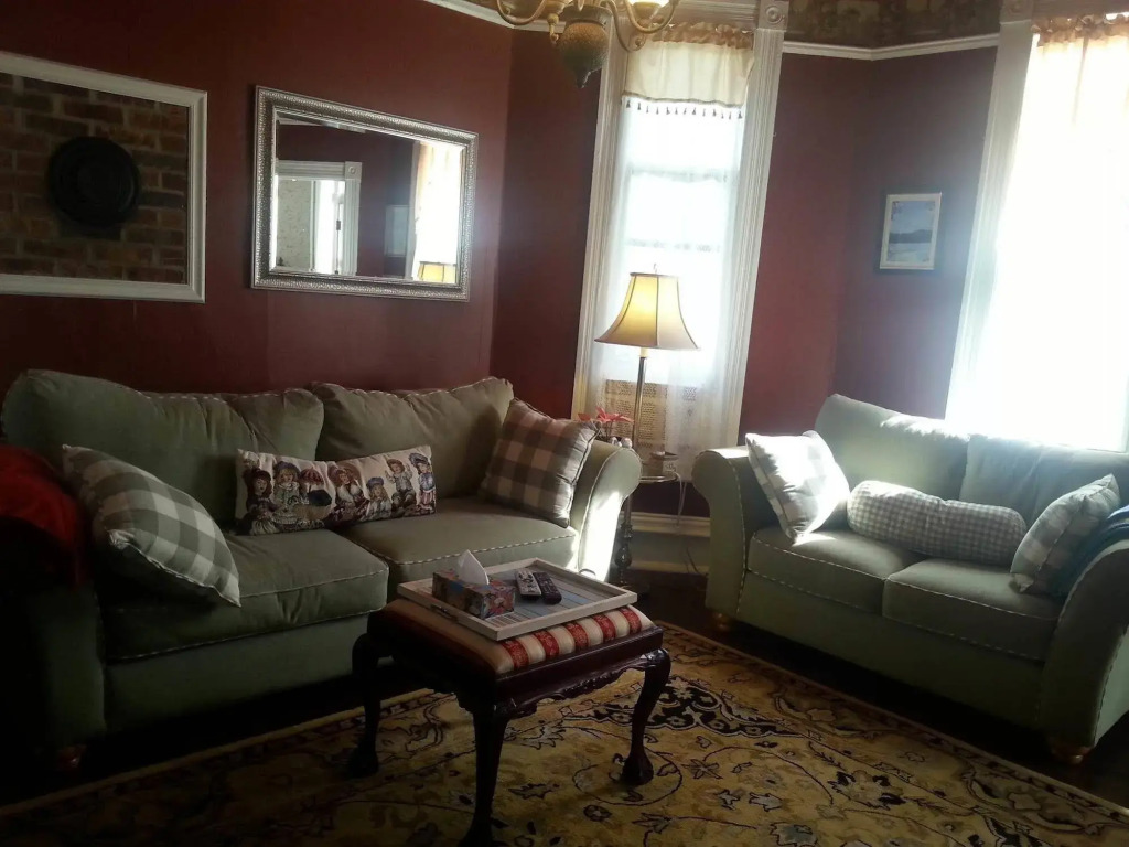The Woodruff House B&B