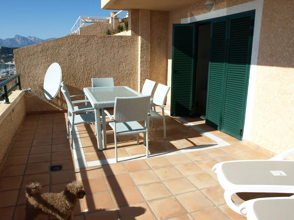Apartamentos Pueblo Mascarat