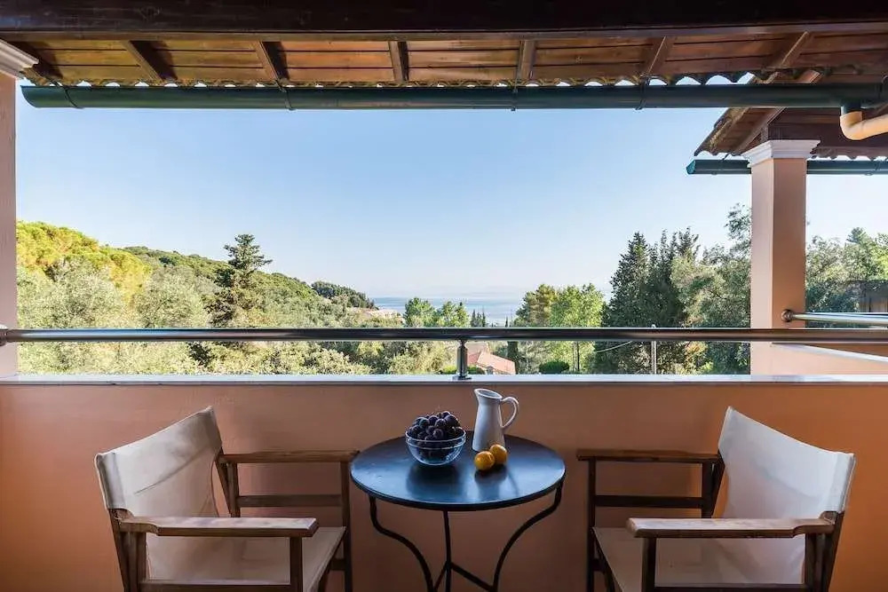 Nikiforos Apartments Corfu