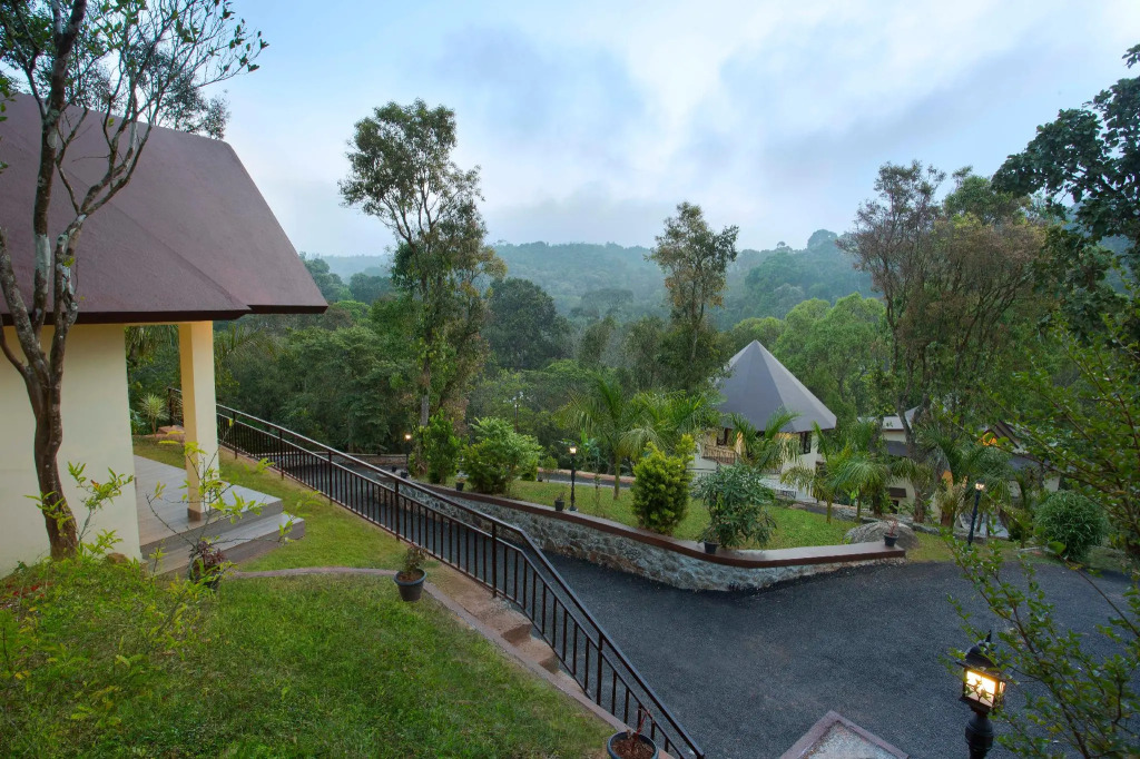 Spices Lap Thekkady