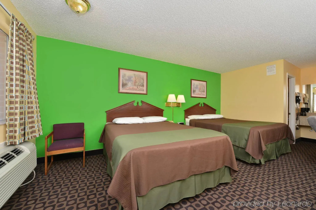 Americas Best Value Inn and Suites Siloam Springs