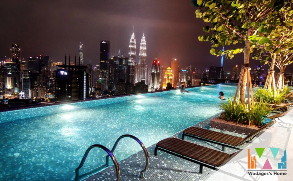 Expressionz KLCC by Wodages, 300mbps Wifi