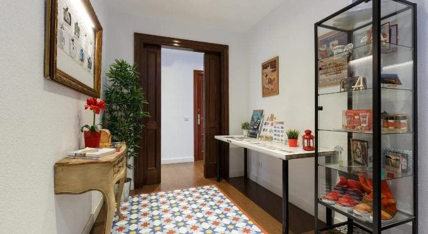 Sweet BCN Traveller House