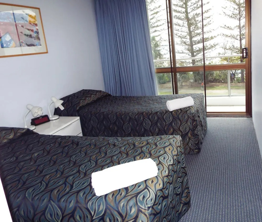 Northwind Beachfront Apartments