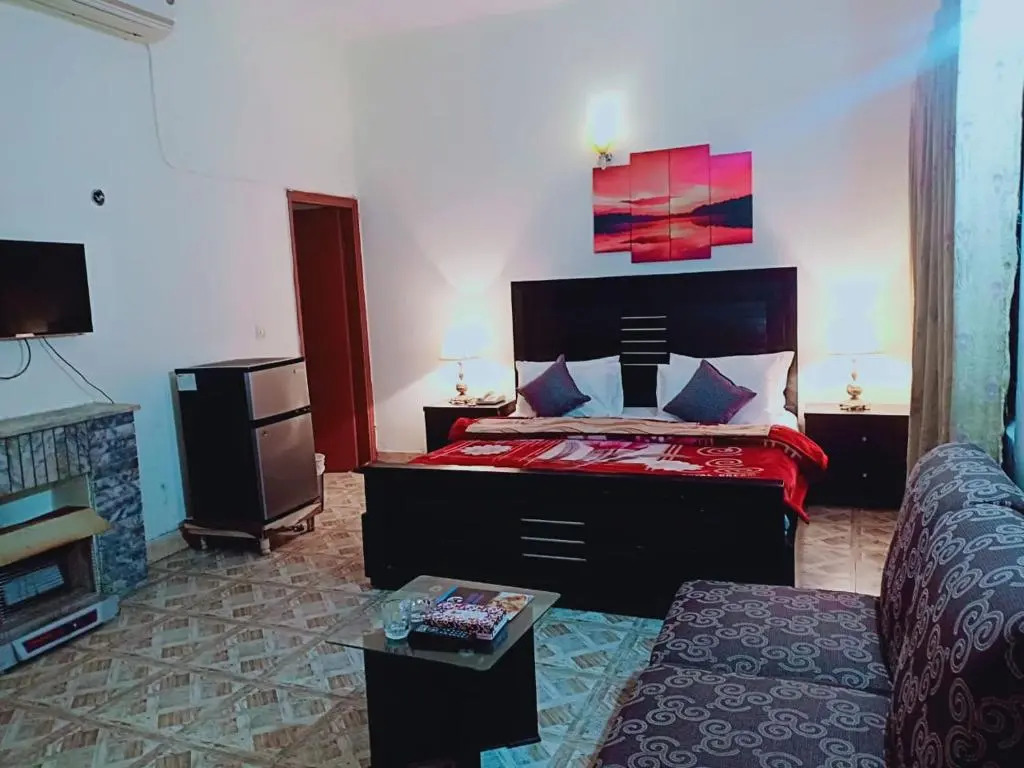 Pyramid International Guest House