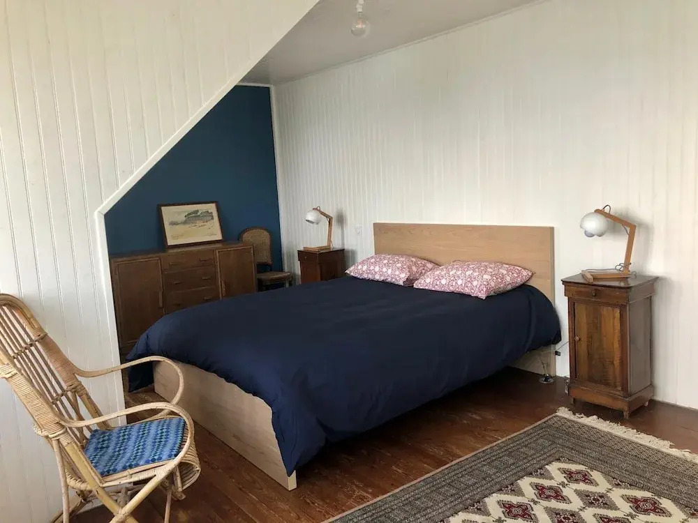 House in Saint-pabu Near Sandy Beaches