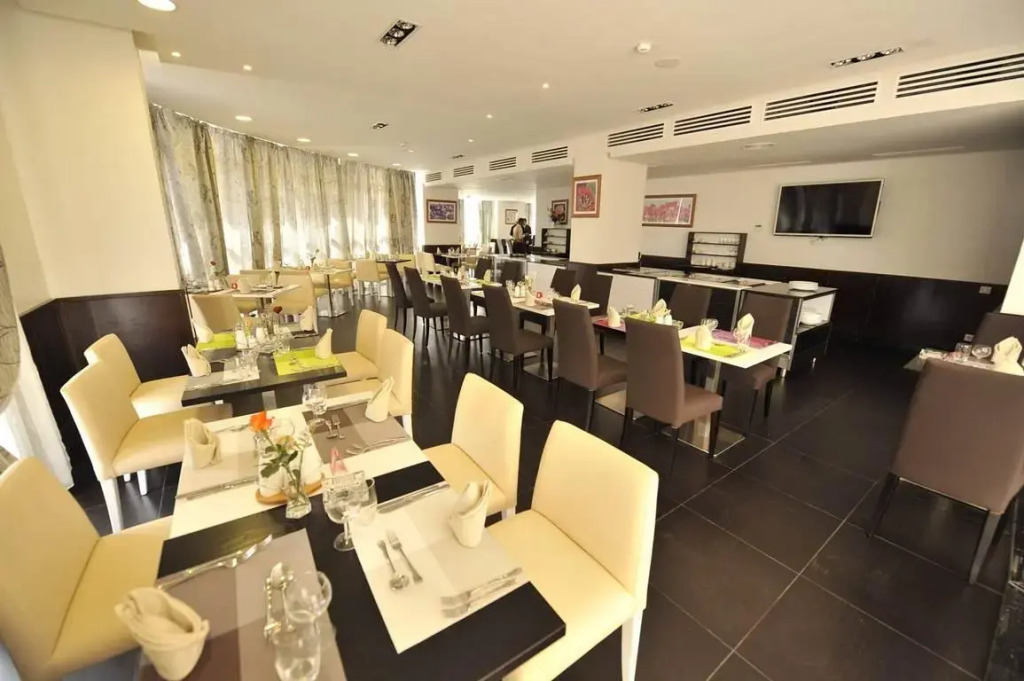 Appart Hotel Liberté