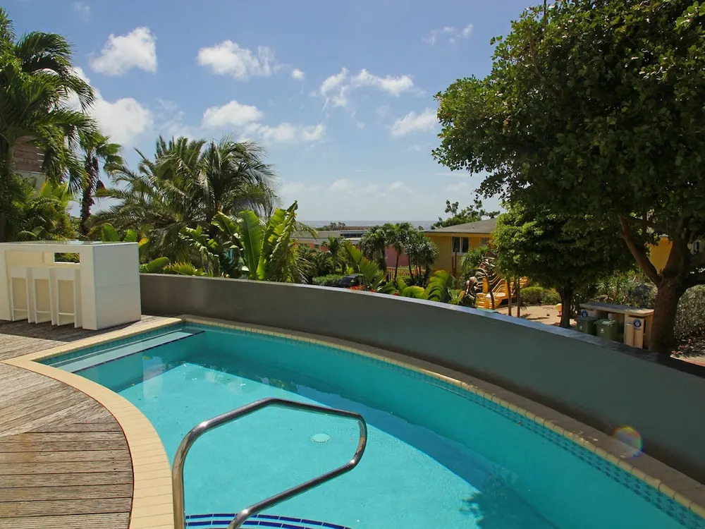 Luxurious Villa in Willemstad With Private Pool