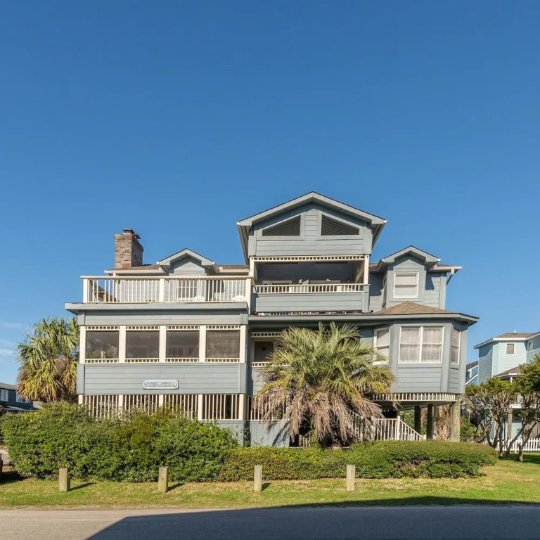 Sea Hearth II - 4 Br Home