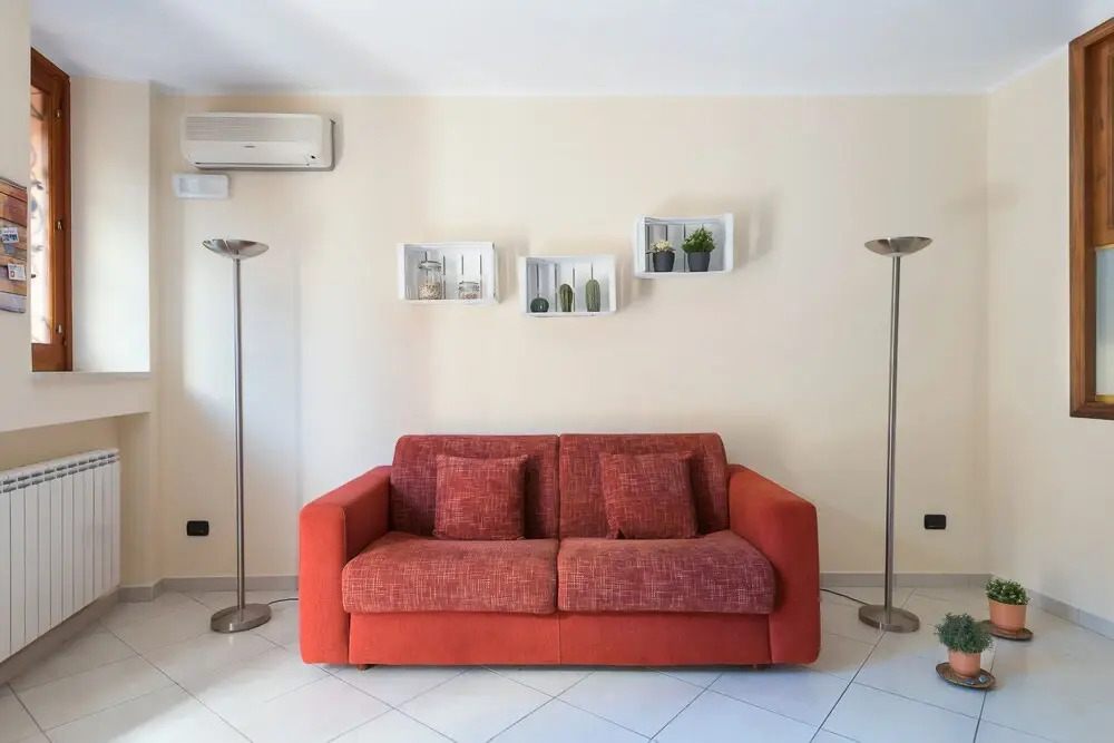 Luxury Villa Taormina city center, terrace with views