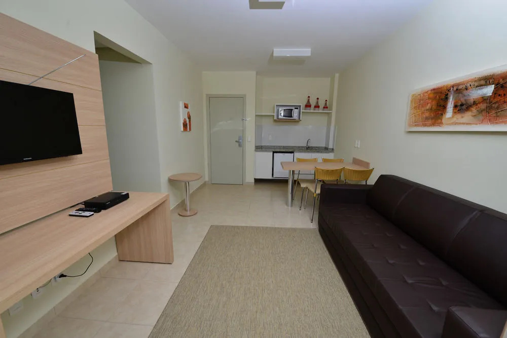 Thermas do Bosque Flat Service
