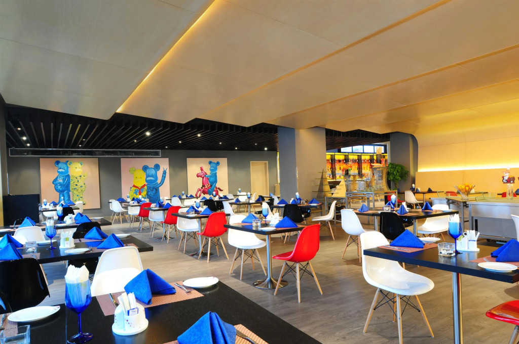 Aloft by Marriott Zhengzhou Shangjie