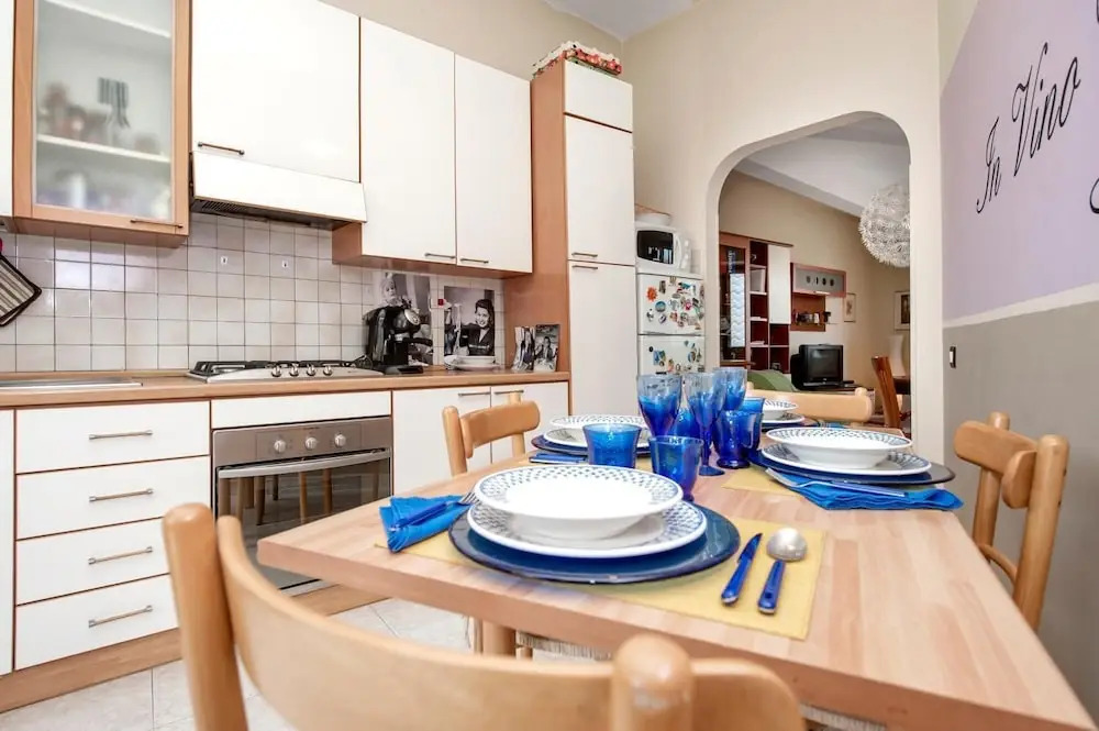 Residence Villa Savoia
