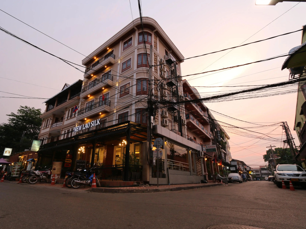 Lao Silk Hotel