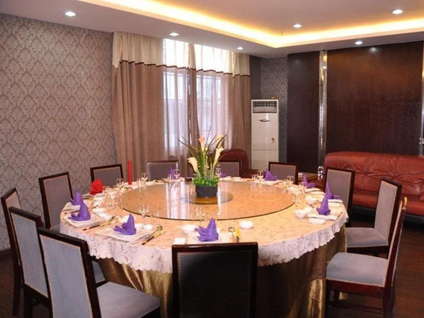 Ningbo Airport Xiangyue Hotel
